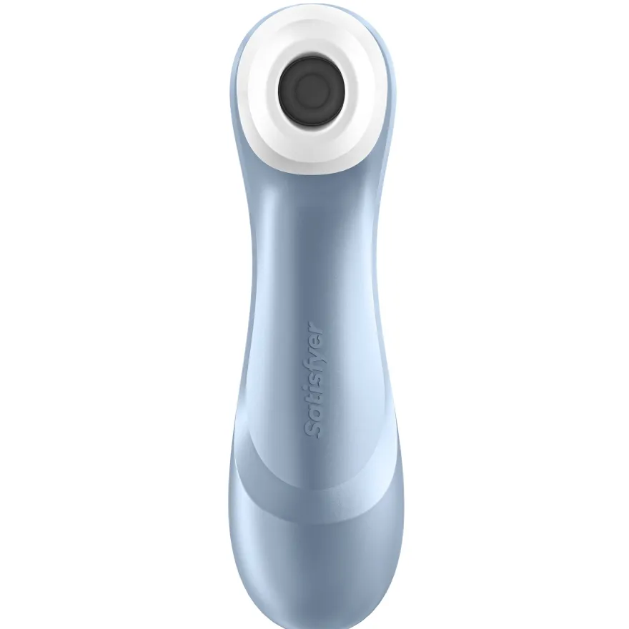 Satisfyer – Pro 2 Generation 2 Blauw (1 stuk)