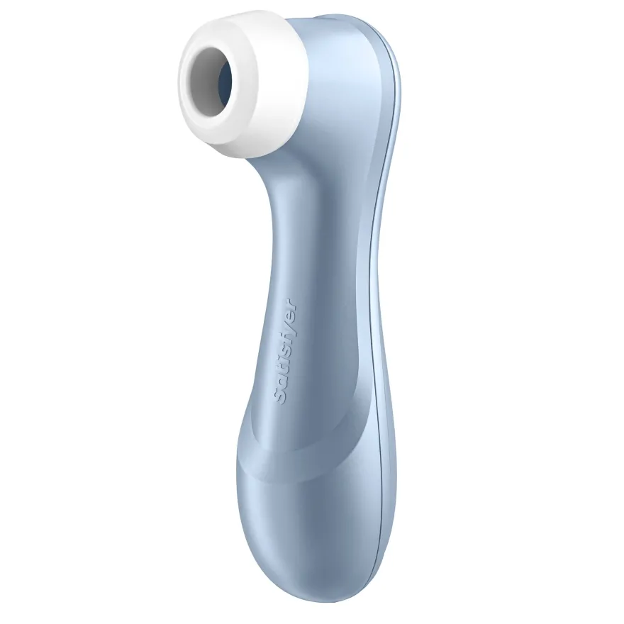 Satisfyer – Pro 2 Generation 2 Blauw (1 stuk)