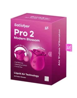 Satisfyer Pro 2 Modern Blossom (1 stuk)
