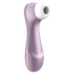 Satisfyer Pro 2 – Paars (1 stuk)