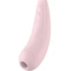 Satisfyer Satisfyer Curvy 2+ Roze (1 stuk)