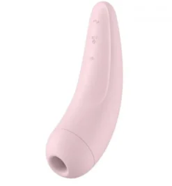 Satisfyer Satisfyer Curvy 2+ Roze (1 stuk)