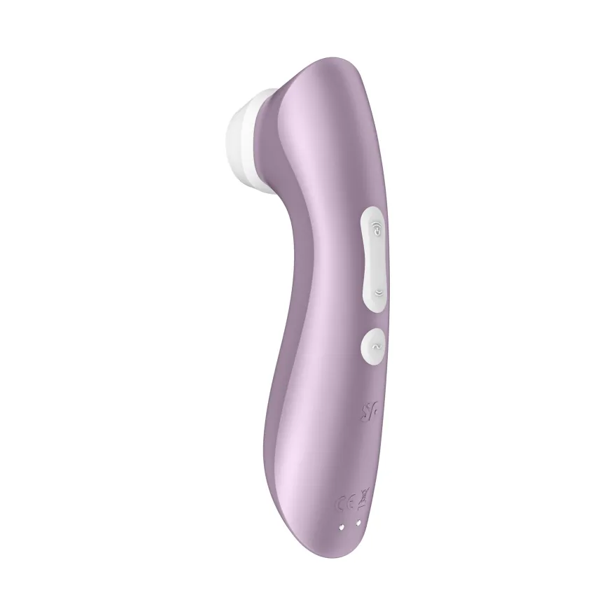 Satisfyer Satisfyer Pro 2 – Vibration (1 stuk)