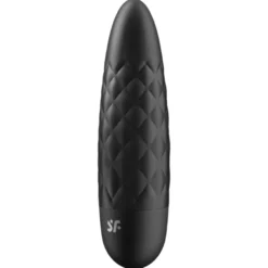Satisfyer Ultra Power Bullet 5 Zwart (1 stuk)