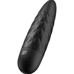 Satisfyer Ultra Power Bullet 5 Zwart (1 stuk)