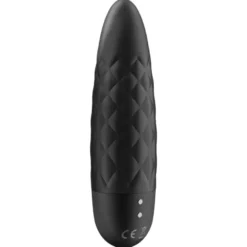 Satisfyer Ultra Power Bullet 5 Zwart (1 stuk)