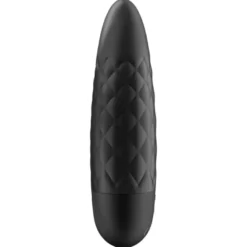 Satisfyer Ultra Power Bullet 5 Zwart (1 stuk)