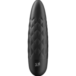 Satisfyer Ultra Power Bullet 5 Zwart (1 stuk)