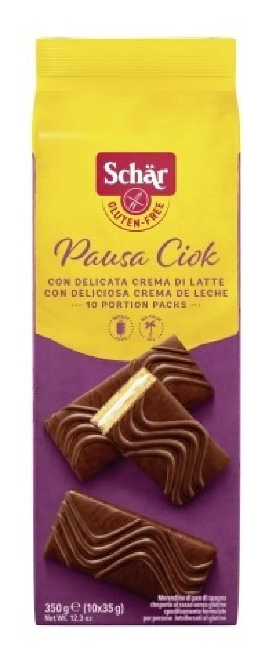 Schar Pausa Ciok (35 gr)