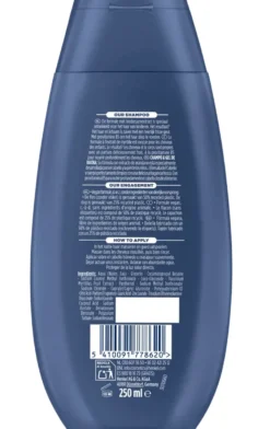 Schauma Shampoo & Douche Kids Blueberry (250 ml)