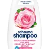 Schauma Shampoo Zijde Doorkammer & Glans (400 ml)