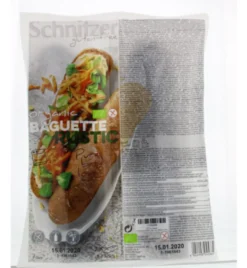 Schnitzer Baguette Rustic Bio (2 X 160 gr)