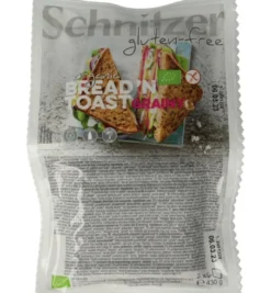 Schnitzer Bread’N Toastgranny Schnitzer (430 gr)