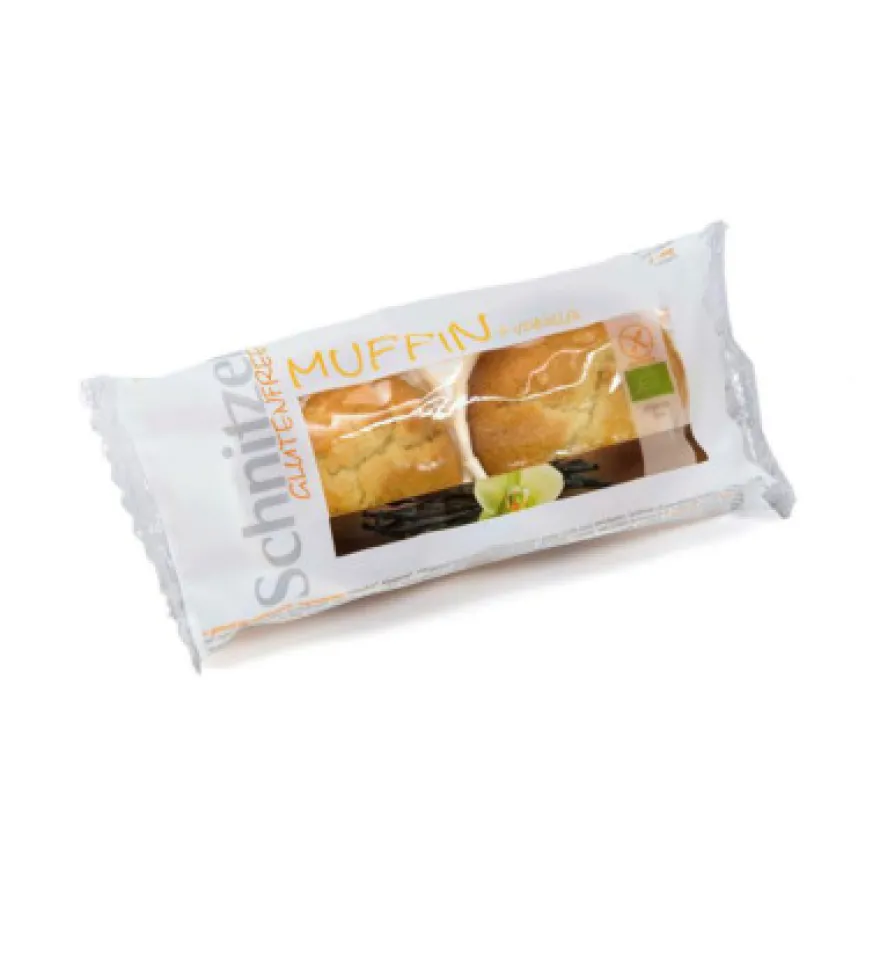 Schnitzer Muffin Vanilla (140 gr)