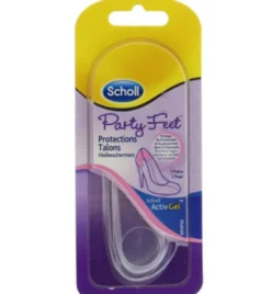 Scholl Activgel Hielbeschermers (1 paar)