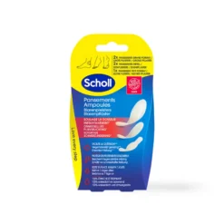 Scholl Blarenpleisters Mixed (5 stuks)