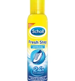Scholl Fresh Step Schoenen Deodorant Spray (150 ml)