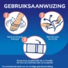 Scholl Ingegroeide Teennagel pijnverlichtende strips (10 stuks)