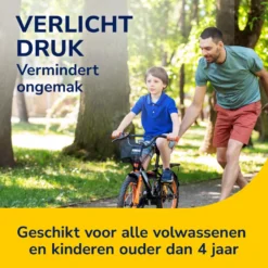 Scholl Ingegroeide Teennagel pijnverlichtende strips (10 stuks)