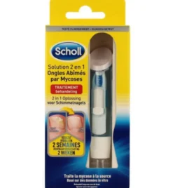 Scholl Kalknagelbehandel Set (3,8 ml)