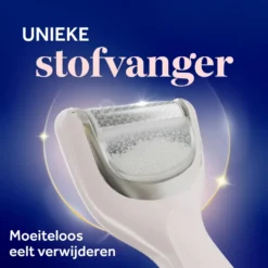 Scholl Pedi Perfect Elektrische Voetvijl met Nano Technologie (1 stuk)