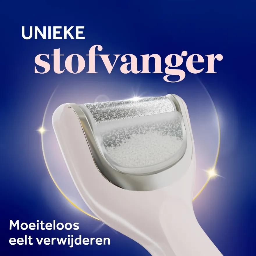 Scholl Pedi Perfect Elektrische Voetvijl met Nano Technologie (1 stuk)
