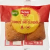 Schär Ciabatta Xl Tomaat Olijf Glutenvrij (170 gr)