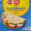 Schär Flatbreads Glutenvrij (180 gr)