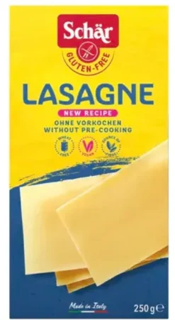 Schär Lasagne Bladen (250 gr)