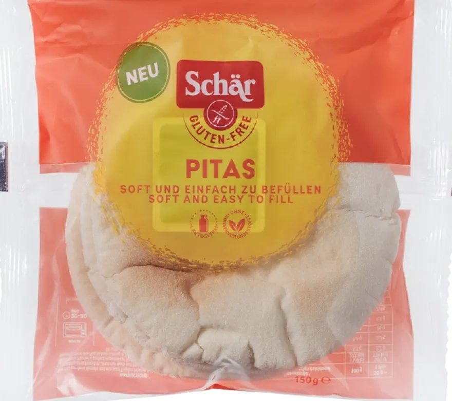 Schär Pita Glutenvrij (150 gr)