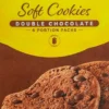 Schär Soft Cookies Double Chocolate Glutenvrij (210 gr)