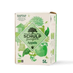 Schulp Appelsap Saptap Bio (5000 ml)