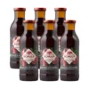Schulp Krachtsap Granaatappel Puur Bio 6 Pack (6 x 750 ml)