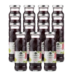 Schulp Rode Biet & Appelsap Bio (15 x 200 ml)