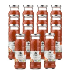 Schulp Tomatensap Bio 15 Pack (15 x 200 ml)