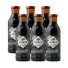 Schulp Zwarte Bes Puur Biologisch (6 x 750 ml)