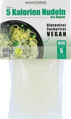 Schultz & Konig 5 Calorieën Noodles (360 gr)
