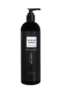 Scrub & Rub Handgel (500 ml)