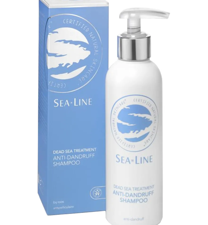 Sea-Line Anti dandruff shampoo (200 ml)