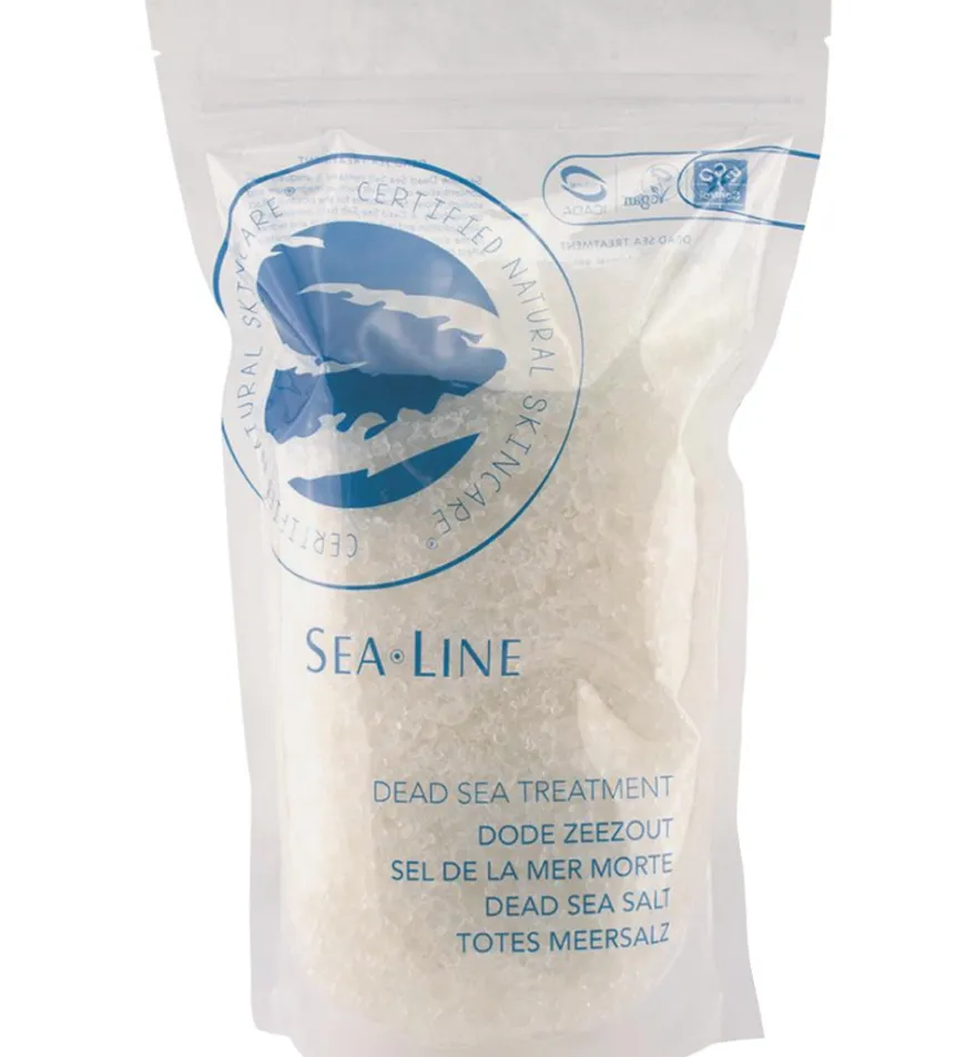 Sea-Line Dode zeezout (1000 gr)