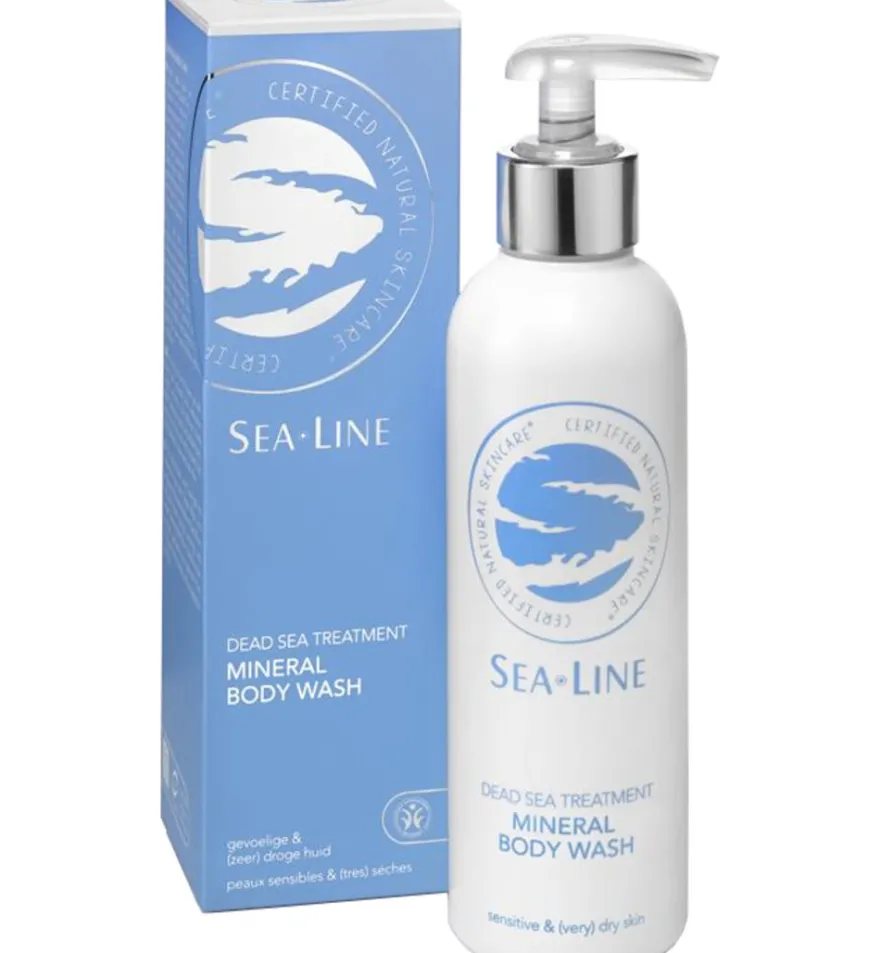 Sea-Line Mineral Body Wash (200 ml)