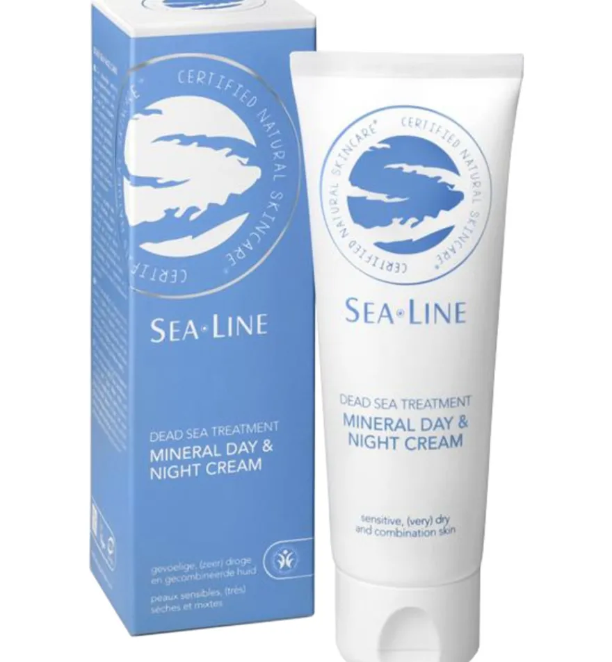 Sea-Line Mineral day & night cream (75 ml)