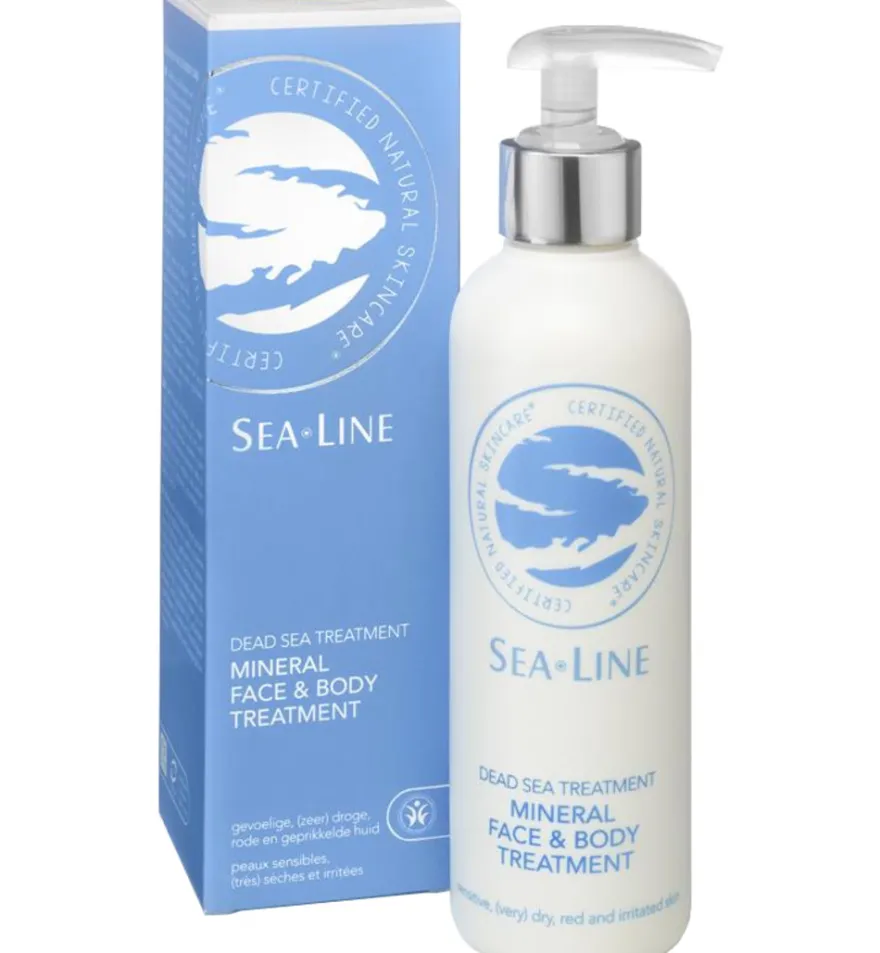 Sea-Line Mineral face & body treatment (200 ml)