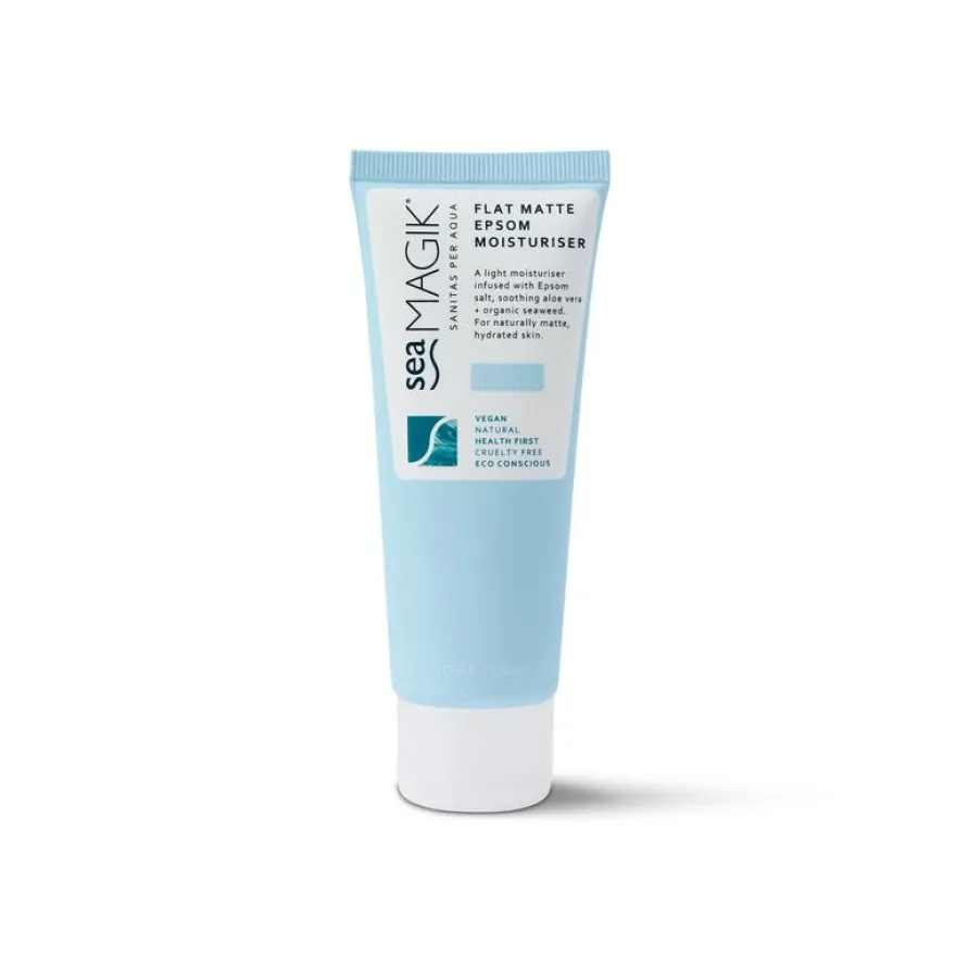 Sea Magik Flat Matte Epsom Moisturiser (75 ml)