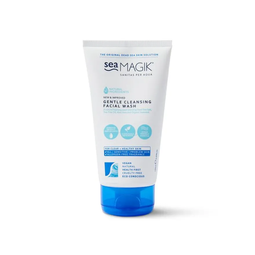 Sea Magik Gentle Cleansing Face Wash (150 ml)