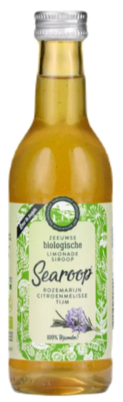 Searoop Rozemarijn Citroen Bio (250 ml)