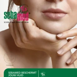 Sebamed Anti-Bacterial Cleansing Foam (150 ml)