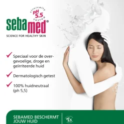 Sebamed Anti-roos shampoo (400 ml)