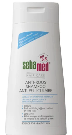 Sebamed Anti-roos shampoo (400 ml)