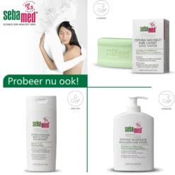 Sebamed Anti-roos shampoo (200 ml)
